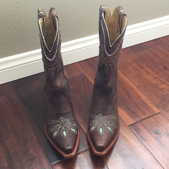 Shoes - Tony Lama Cowboy Boots